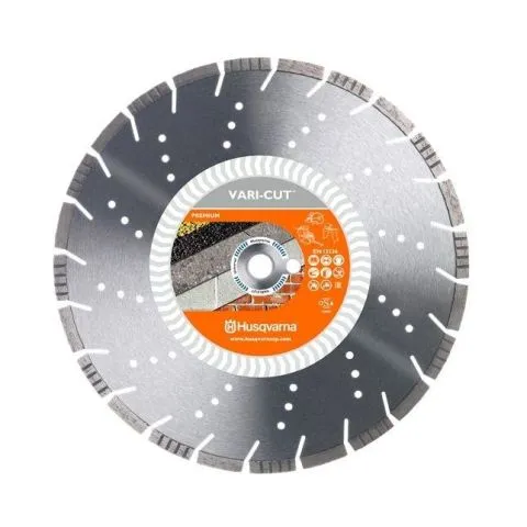 586595501 Universal VARI-CUT Husqvarna Diamantkapskiva 300 mm Rea